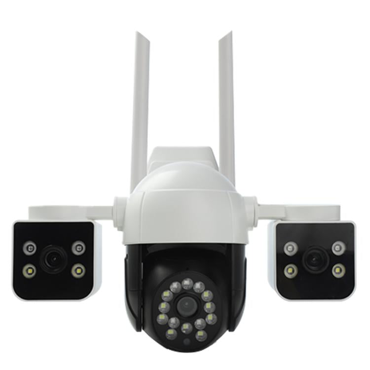 QX155 6MP Triple Camera SE Asia 4G Version Supports Humanoid Detection, EU Plug, US Plug, UK Plug, AU Plug QX155 6MP Triple Camera SE Asia 4G Version Supports Humanoid Detection, EU Plug, US Plug, UK Plug, AU Plug